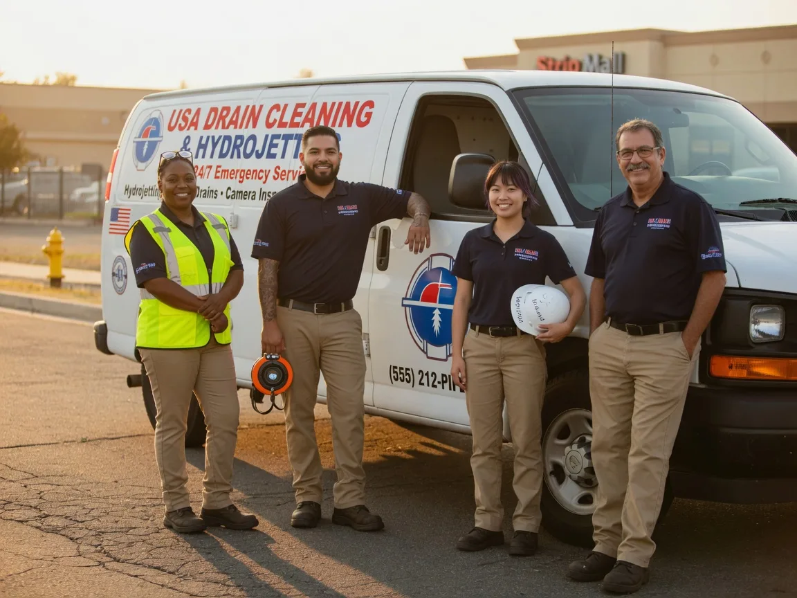 Drain Cleaning company in Latham, OH